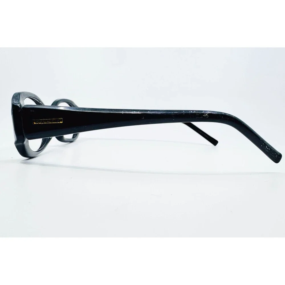 Ralph Lauren Eyeglasses Womens Black 7511/S 807 Oval Frames 50-17-135